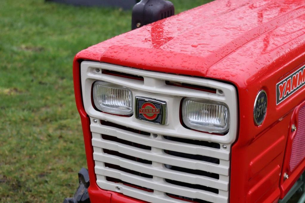 Mini tractor Yanmar YM1510D Diesel 15hp