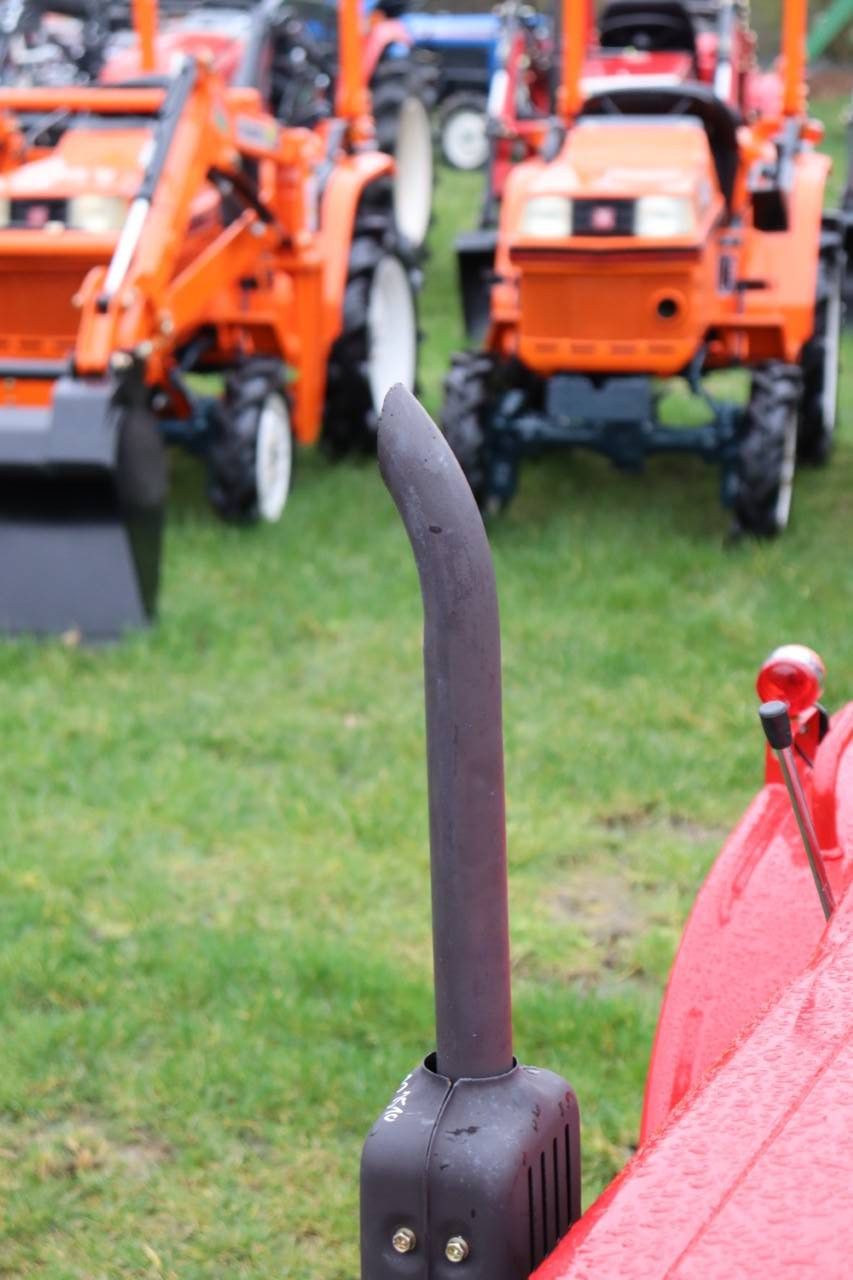 Mini tractor Yanmar YM1510D Diesel 15hp