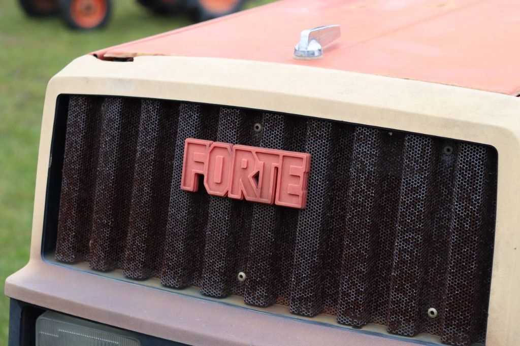 Mini tractor Yanmar FX17D Diesel 17hp