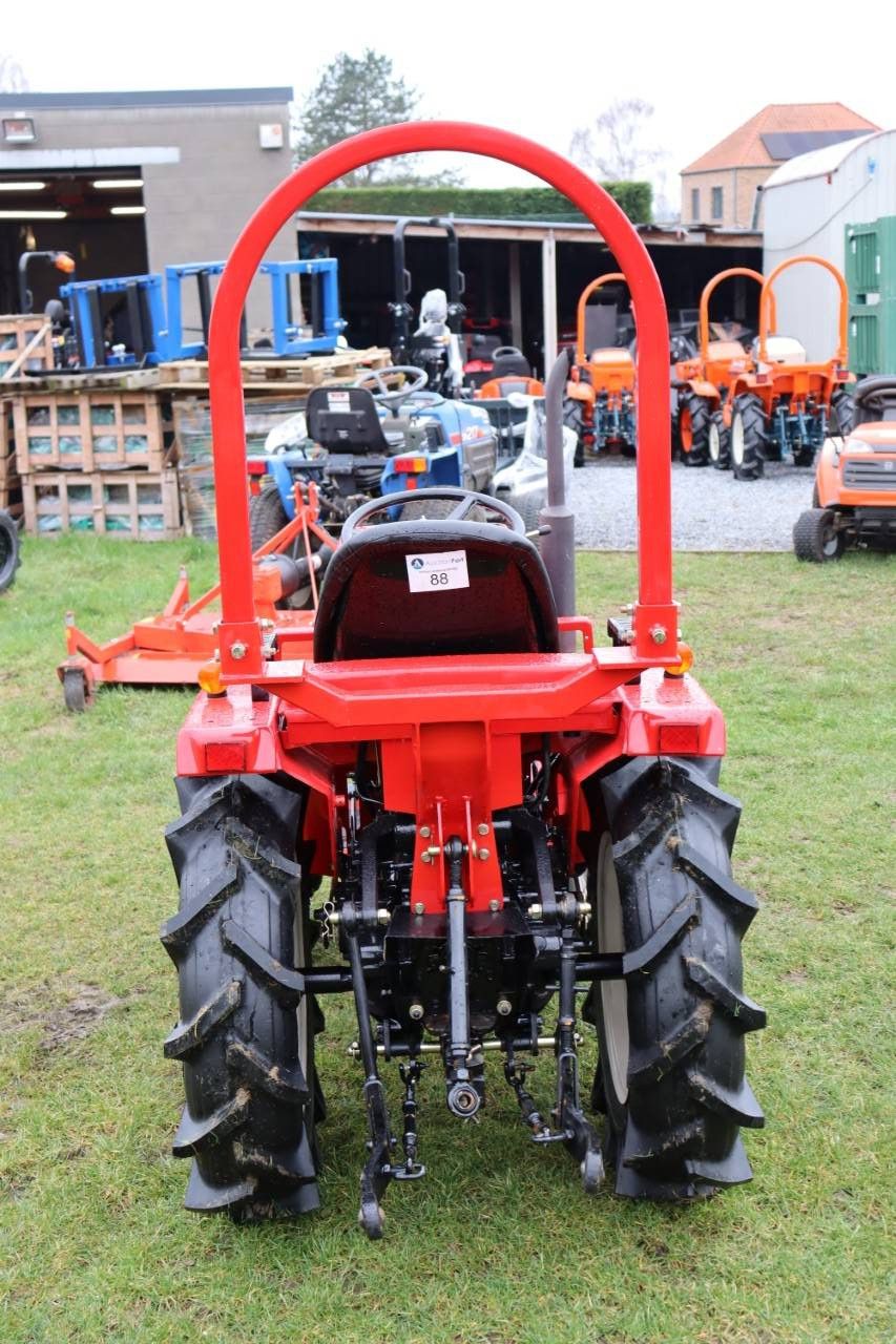 Mini tractor Yanmar F15D Diesel 15hp