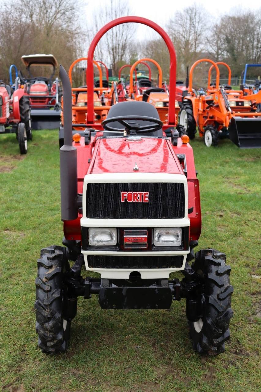 Mini tractor Yanmar F15D Diesel 15hp