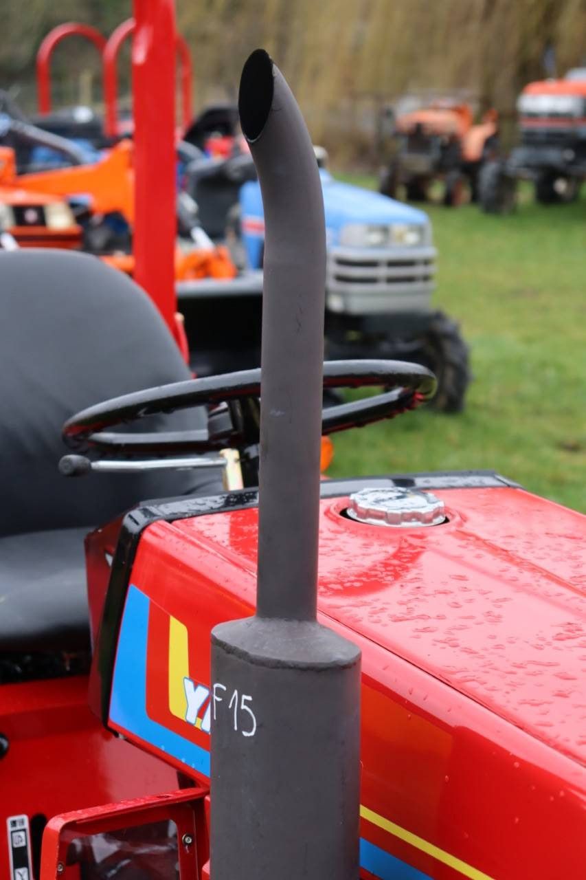 Mini tractor Yanmar F15D Diesel 15hp