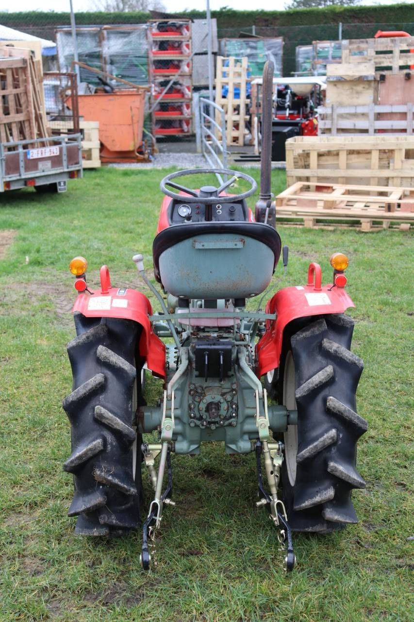 Kleintraktor Yanmar YM1510 Diesel 15 PS