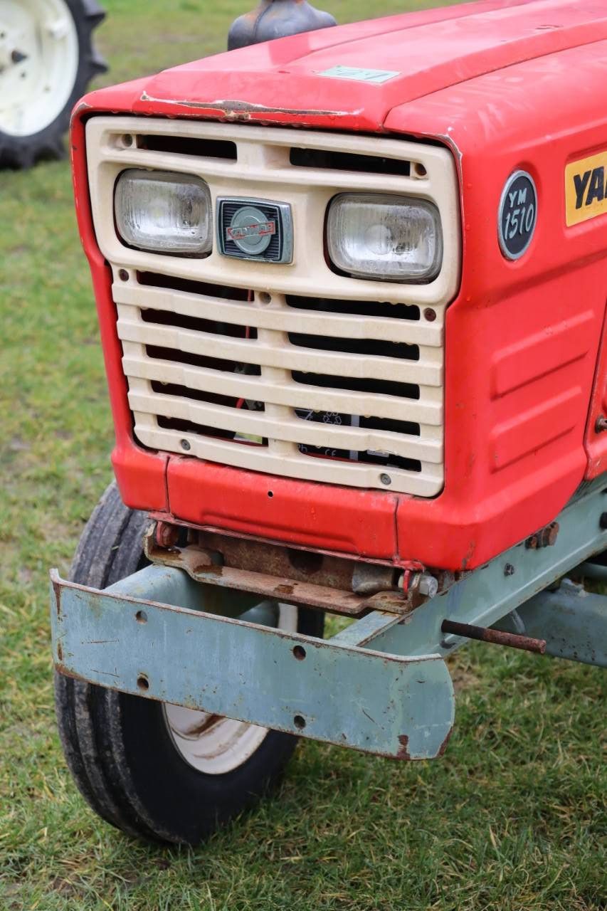 Kleintraktor Yanmar YM1510 Diesel 15 PS