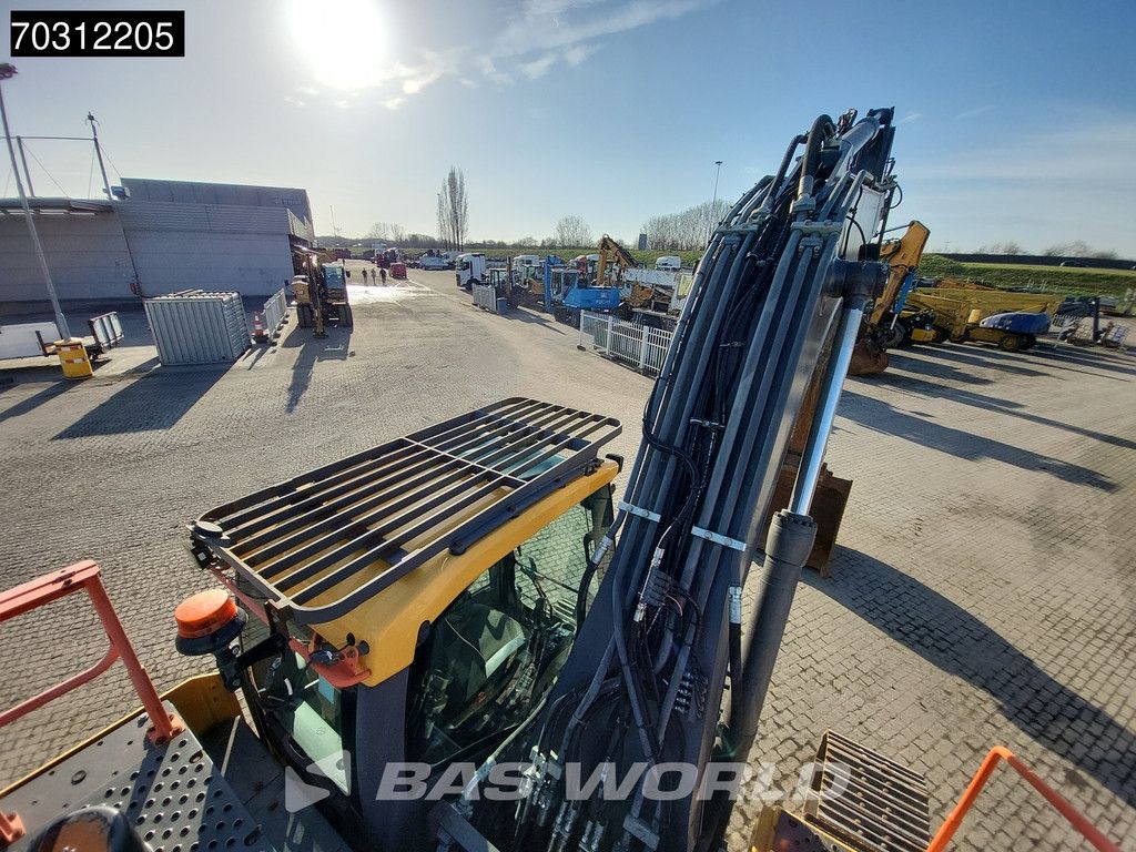 Volvo EC250 E NL 3M WIDE