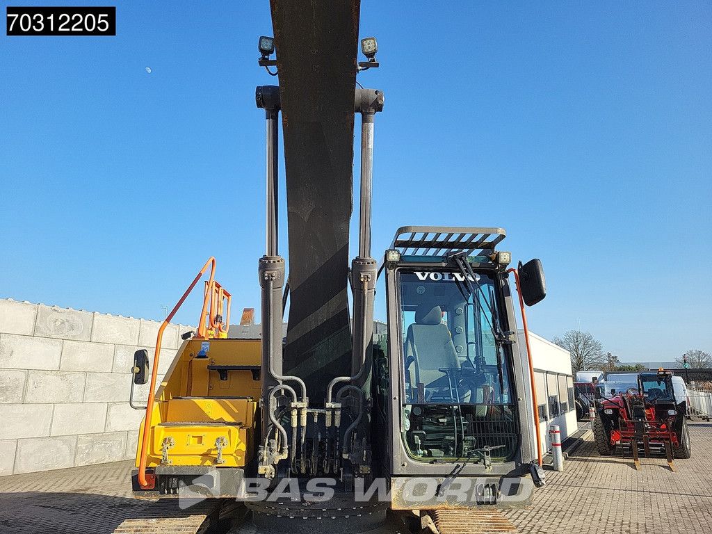 Volvo EC250 E NL 3M WIDE