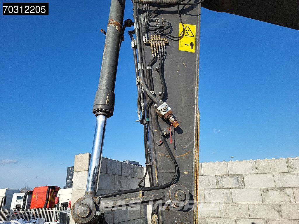 Volvo EC250 E NL 3M WIDE