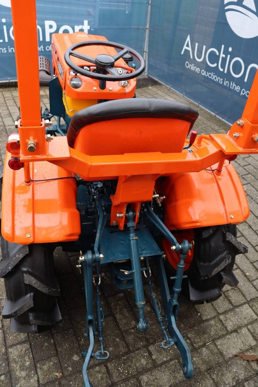 Minitractor Kubota B7001 Diesel 14pk