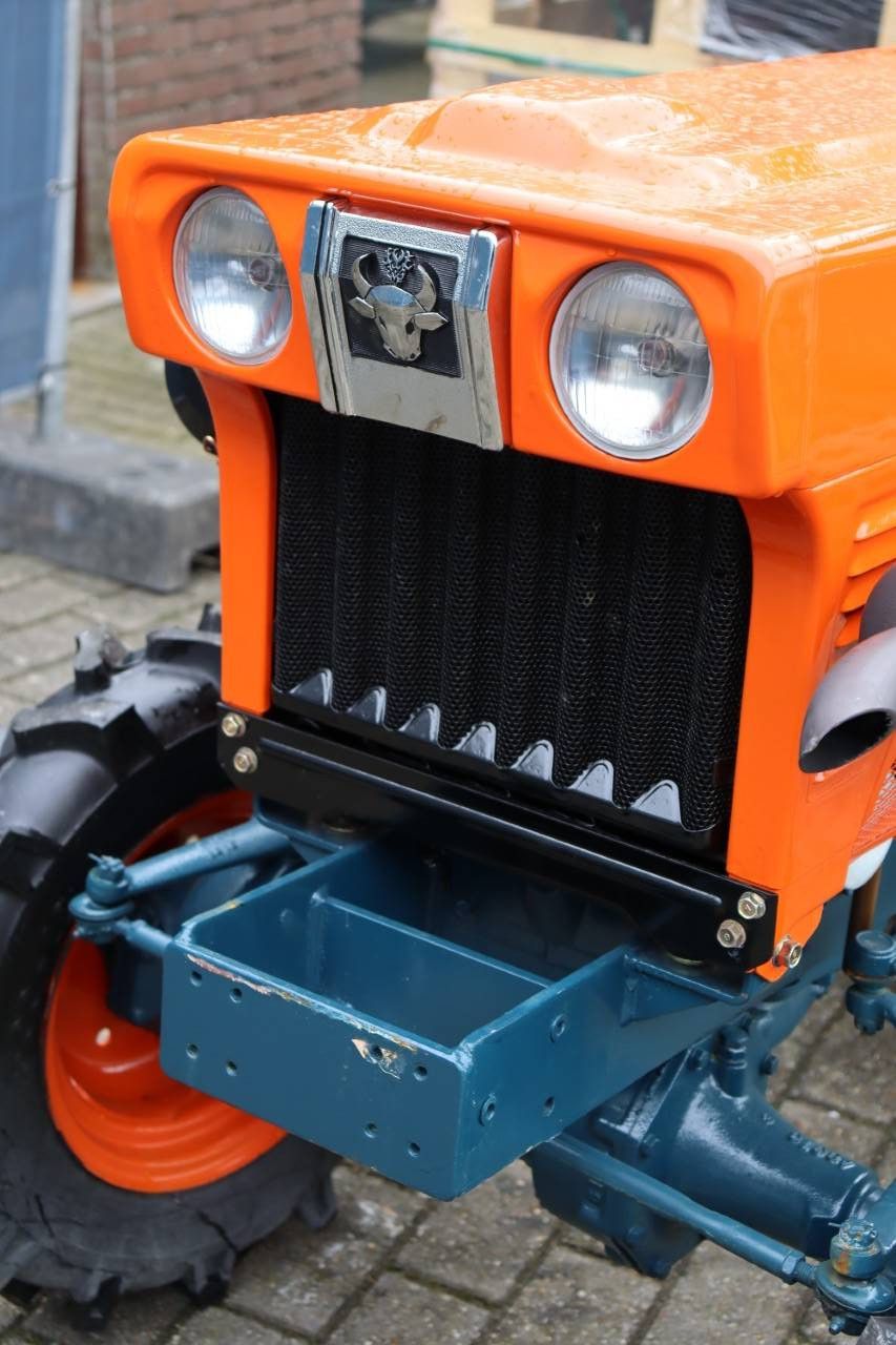 Minitractor Kubota B7001 Diesel 14pk