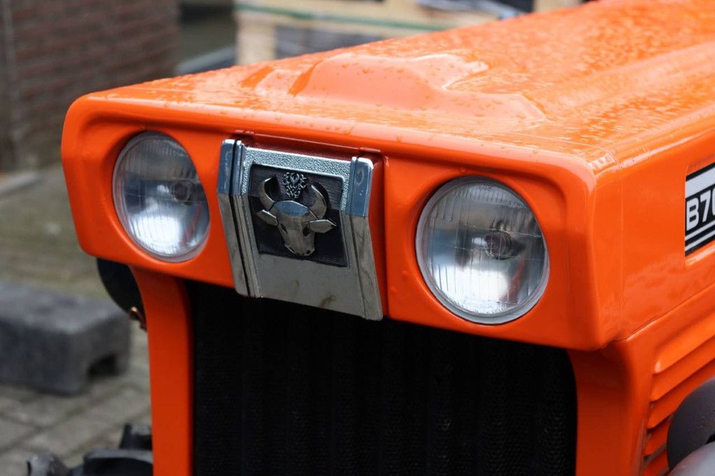 Minitractor Kubota B7001 Diesel 14pk