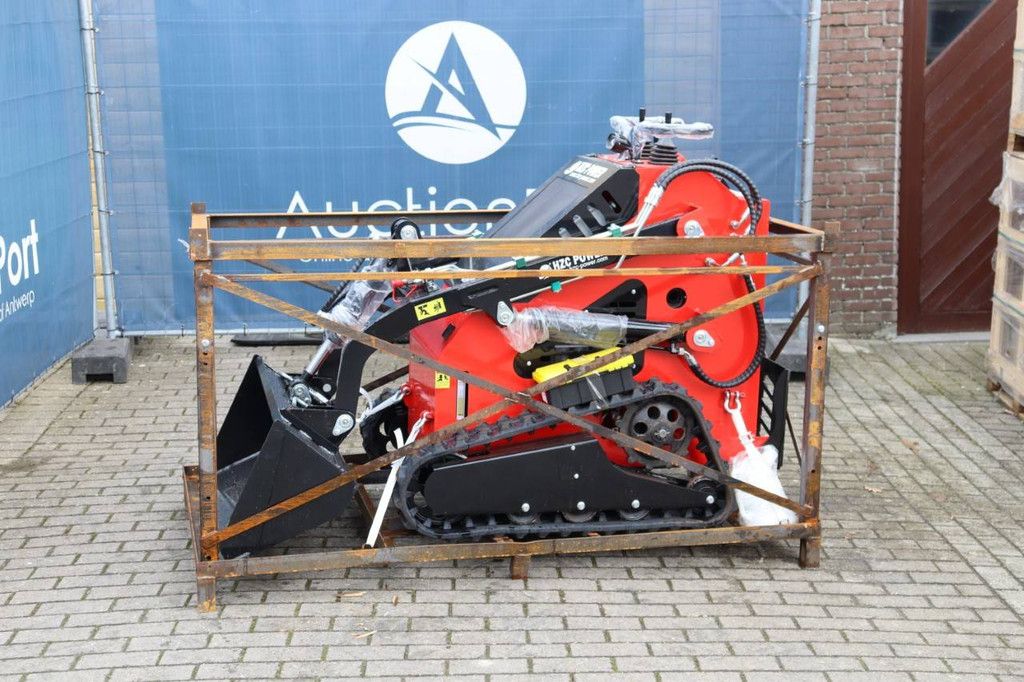 Skid Steer Loader HZC Power KLB200 Petrol 2025 New