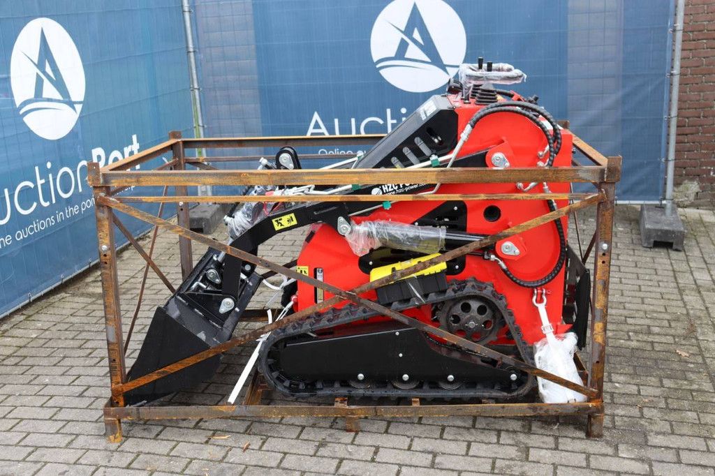 Skid Steer Loader HZC Power KLB200 Petrol 2025 New