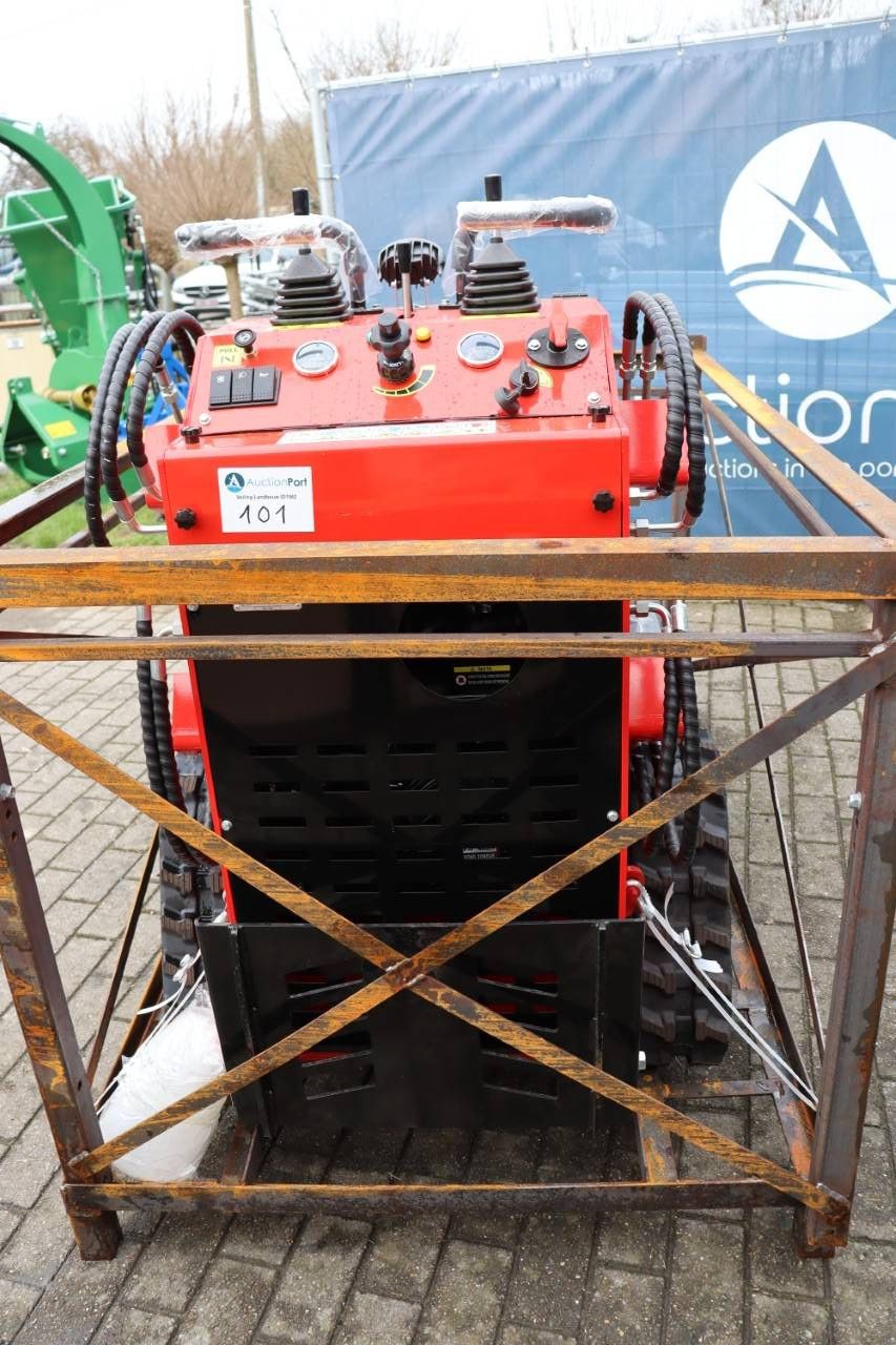 Skid Steer Loader HZC Power KLB200 Petrol 2025 New