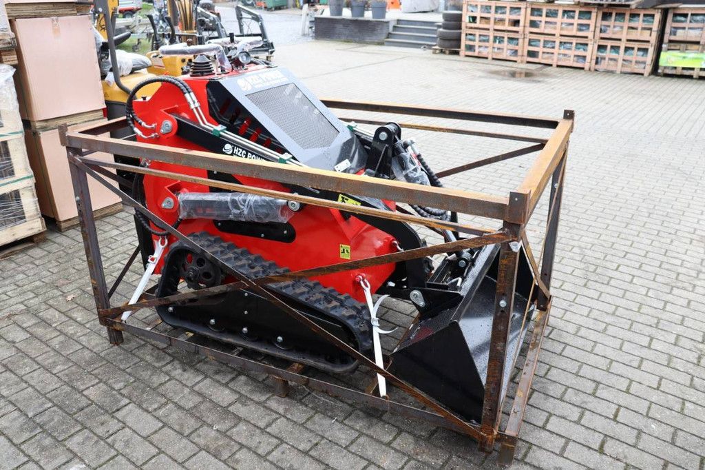 Skid Steer Loader HZC Power KLB200 Petrol 2025 New