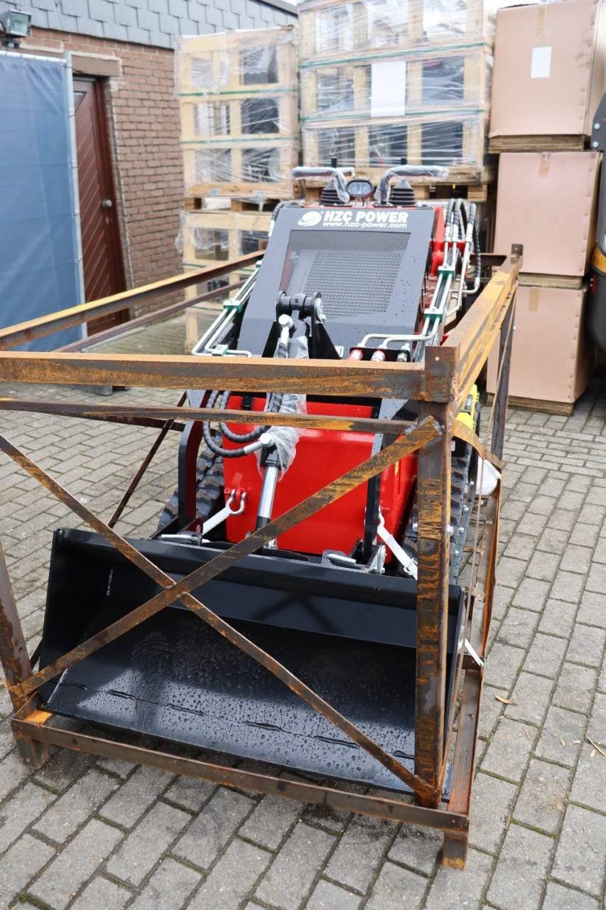 Skid Steer Loader HZC Power KLB200 Petrol 2025 New