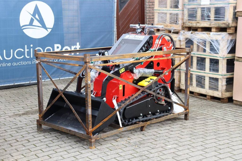 Skid Steer Loader HZC Power KLB200 Petrol 2025 New