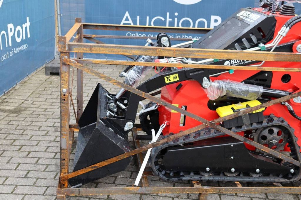 Skid Steer Loader HZC Power KLB200 Petrol 2025 New