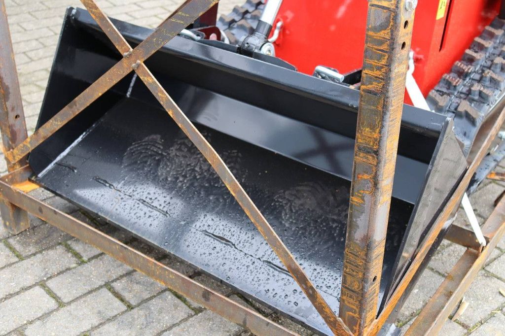 Skid Steer Loader HZC Power KLB200 Petrol 2025 New