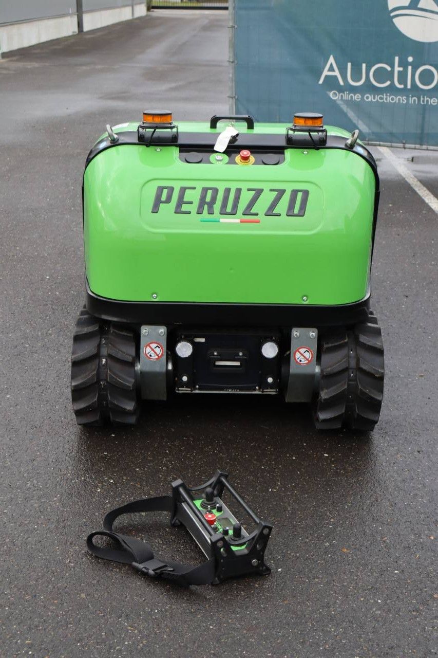 Peruzzo ROBOFOX ELECTRA Elektrorasenmäher 17kW