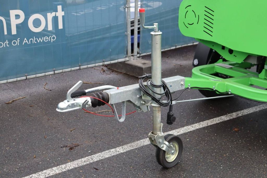 Peruzzo TC13 Benzin-Holzhäcksler 23 PS 2020