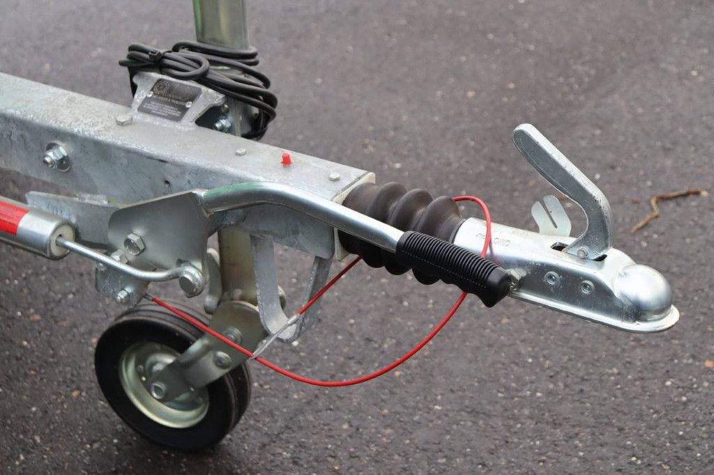 Peruzzo TC13 Benzin-Holzhäcksler 23 PS 2020