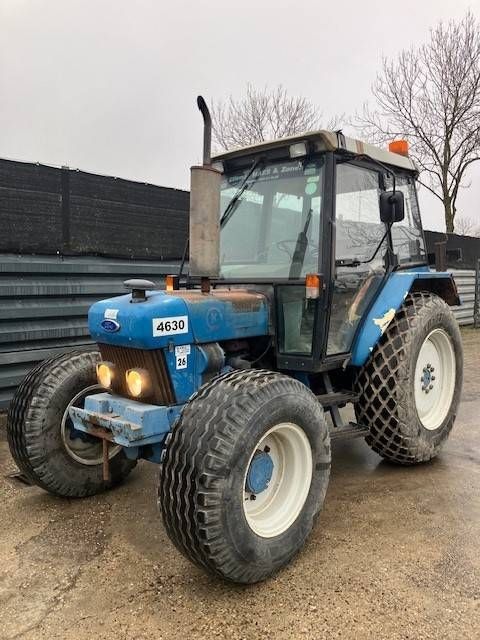 Traktor Ford 4630 Diesel 56 PS
