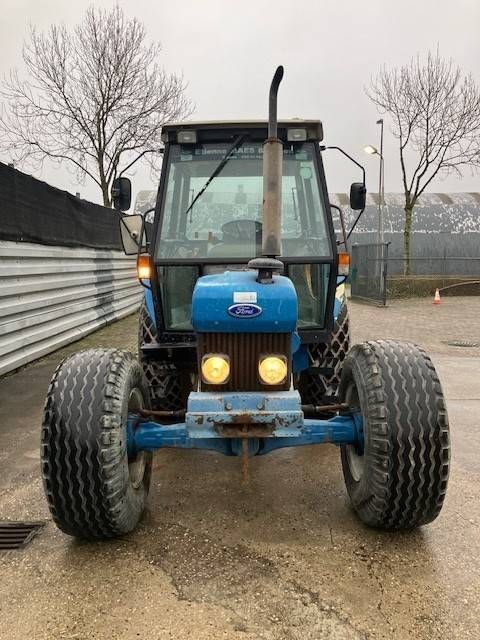 Traktor Ford 4630 Diesel 56 PS