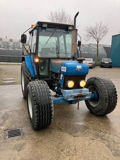 Traktor Ford 4630 Diesel 56 PS