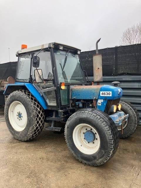 Traktor Ford 4630 Diesel 56 PS