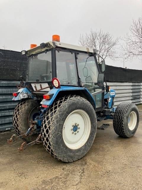 Traktor Ford 4630 Diesel 56 PS