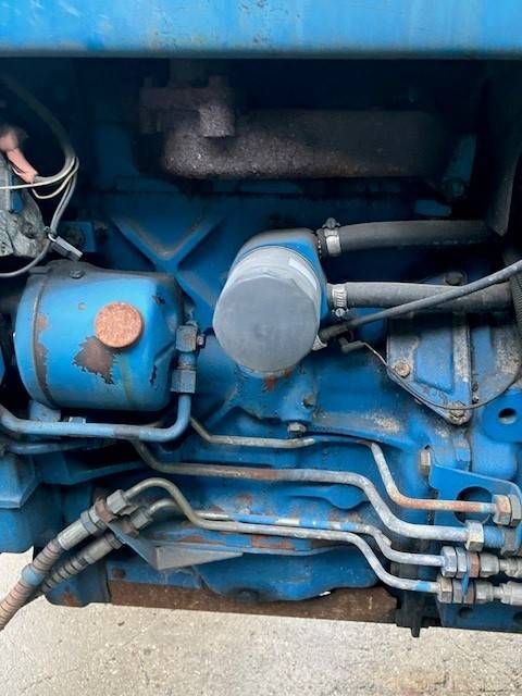 Traktor Ford 4630 Diesel 56 PS