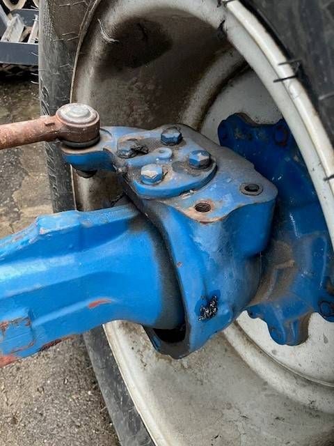 Traktor Ford 4630 Diesel 56 PS