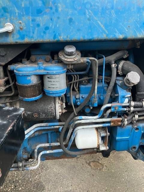 Traktor Ford 4630 Diesel 56 PS