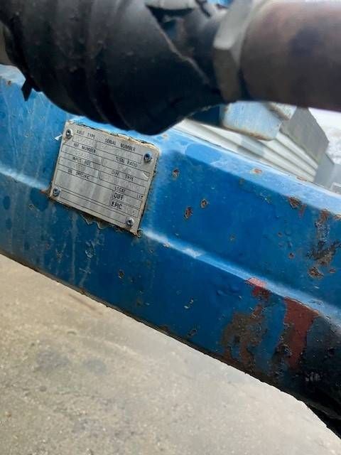 Traktor Ford 4630 Diesel 56 PS