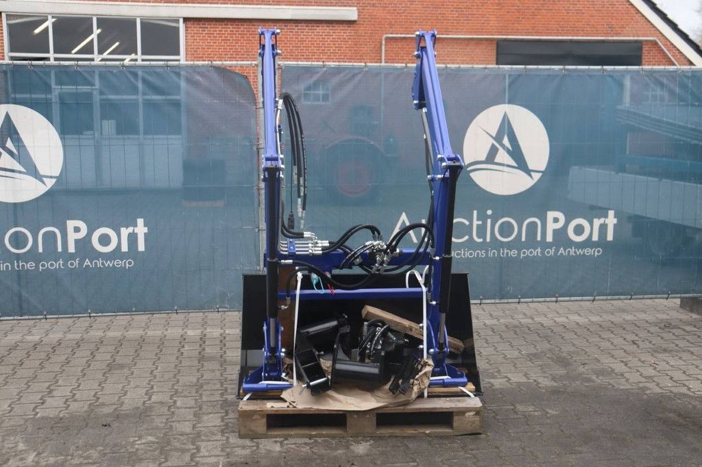 Frontlader Solis 26 Neu