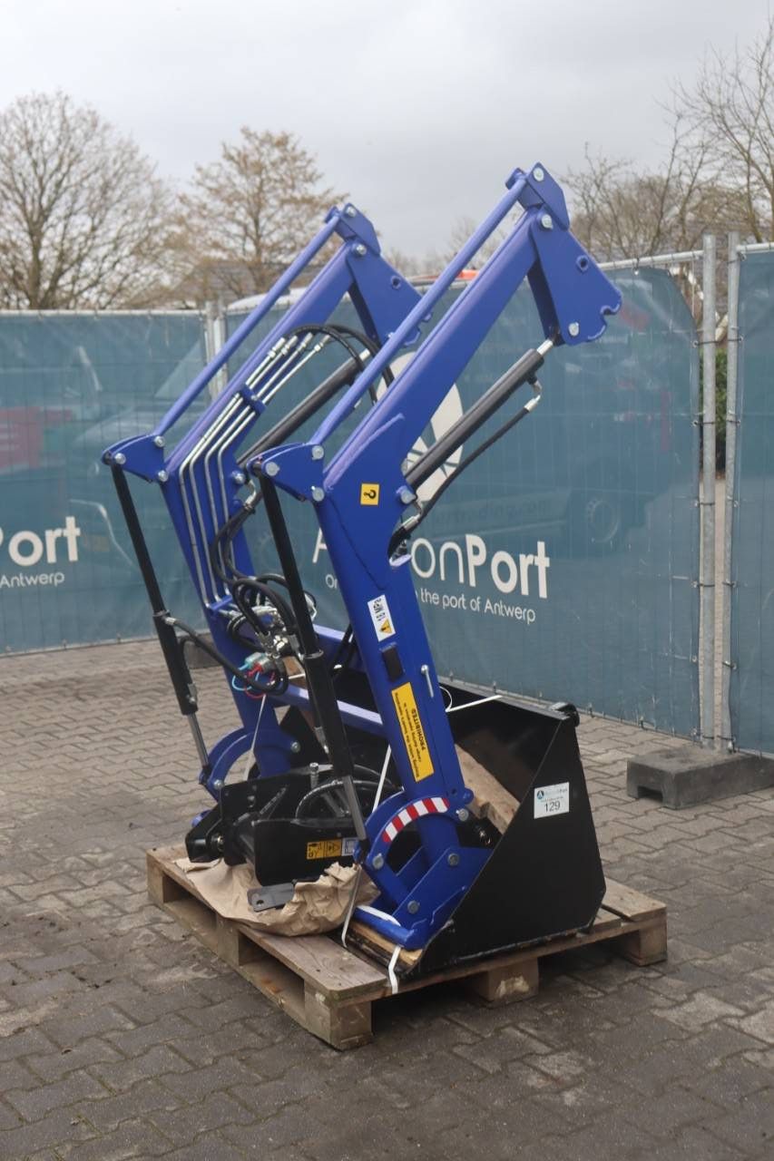 Frontlader Solis 26 Neu