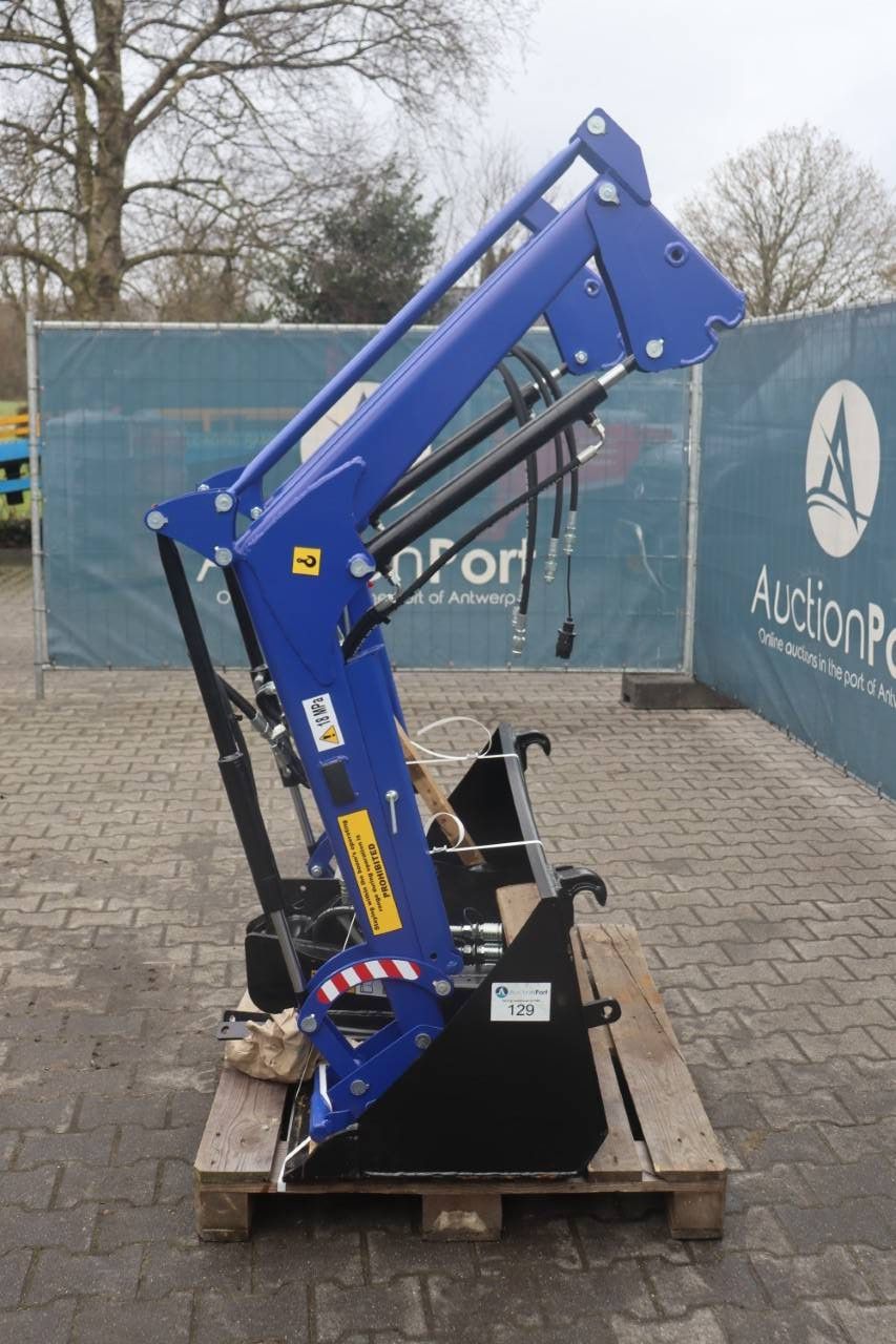 Frontlader Solis 26 Neu