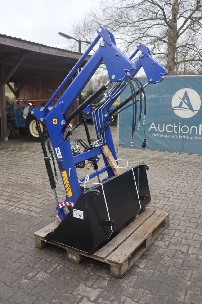 Frontlader Solis 26 Neu