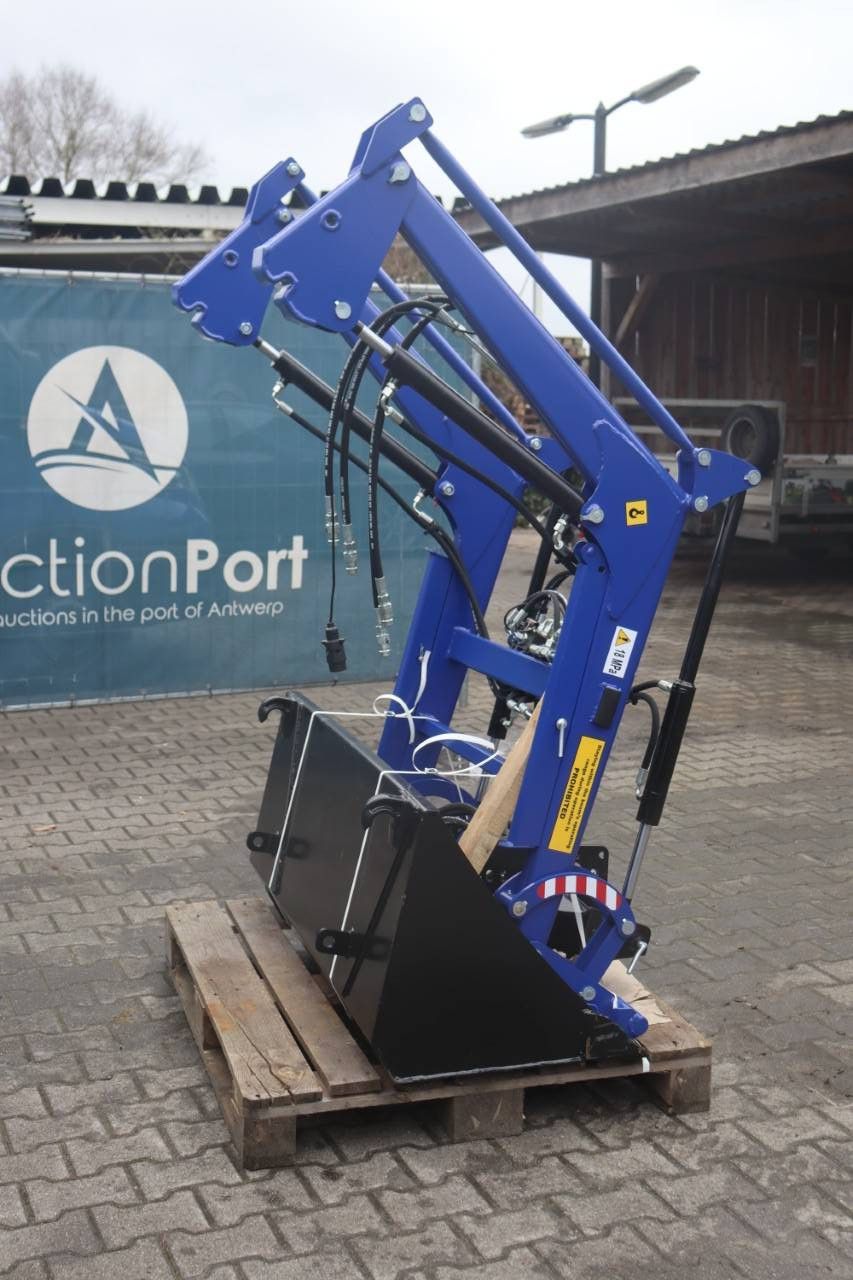 Frontlader Solis 26 Neu