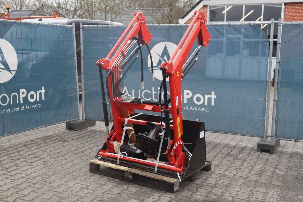 Frontlader Farmtrac 26 Neu