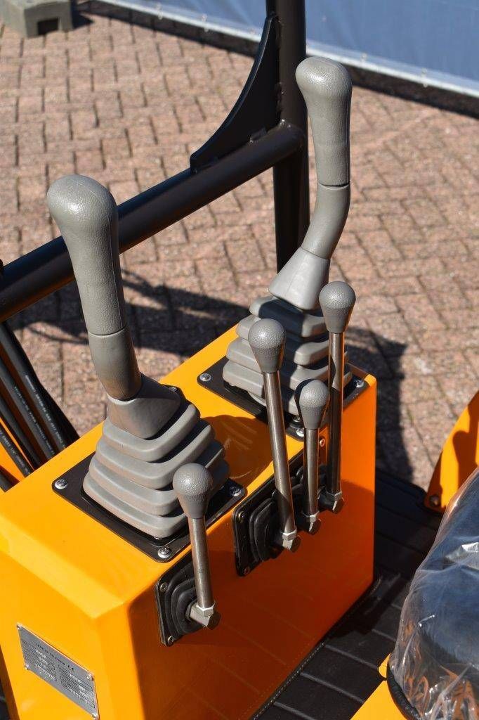 Minigraver Sigma XN08 Diesel Nieuw