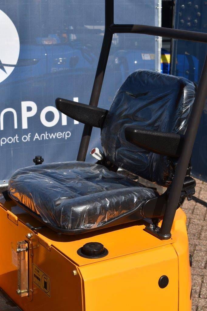 Minigraver Sigma XN08 Diesel Nieuw