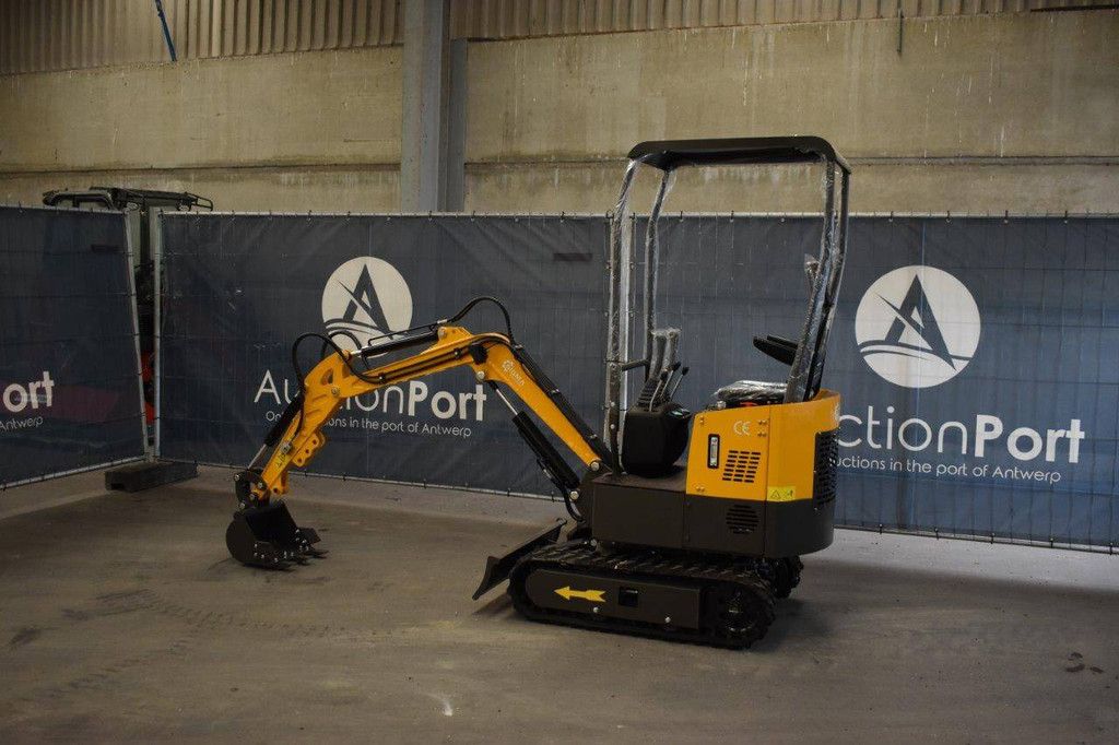 Minibagger Sigma KK10 Diesel Neu