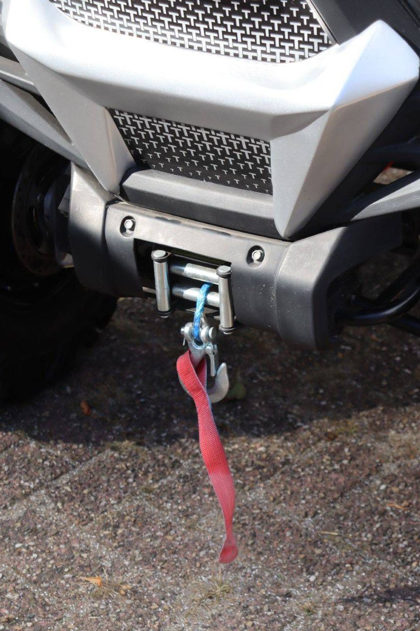 Quad Powerland Tachyon 4x4 New