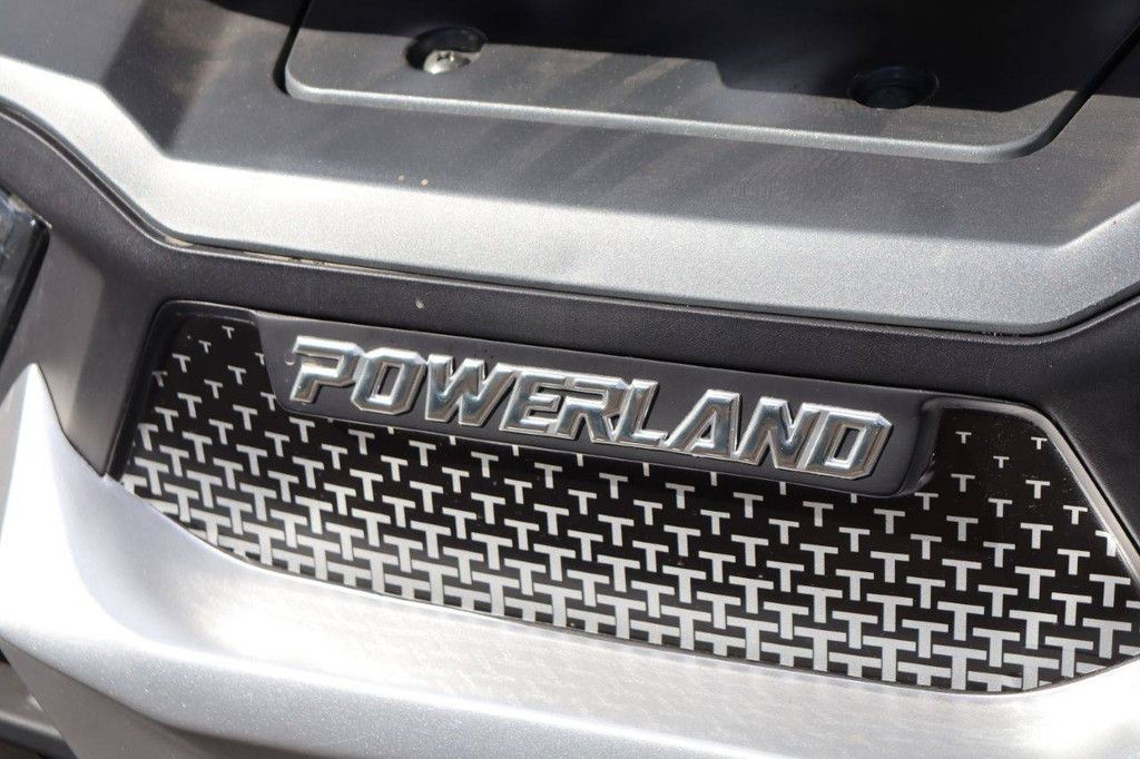 Quad Powerland Tachyon 4x4 New