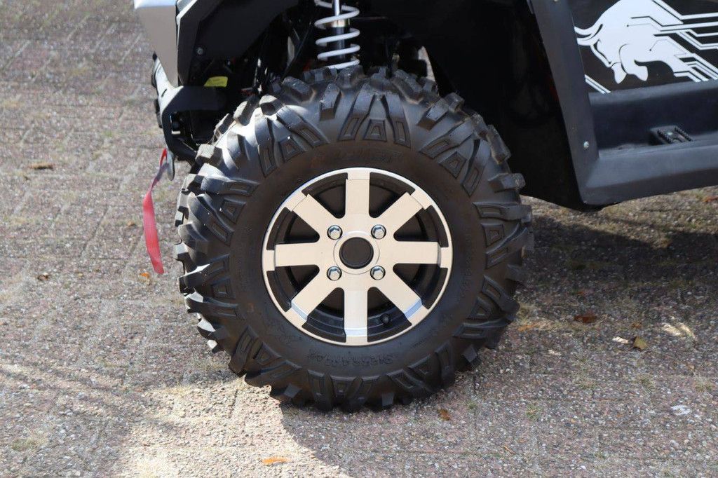 Quad Powerland Tachyon 4x4 New