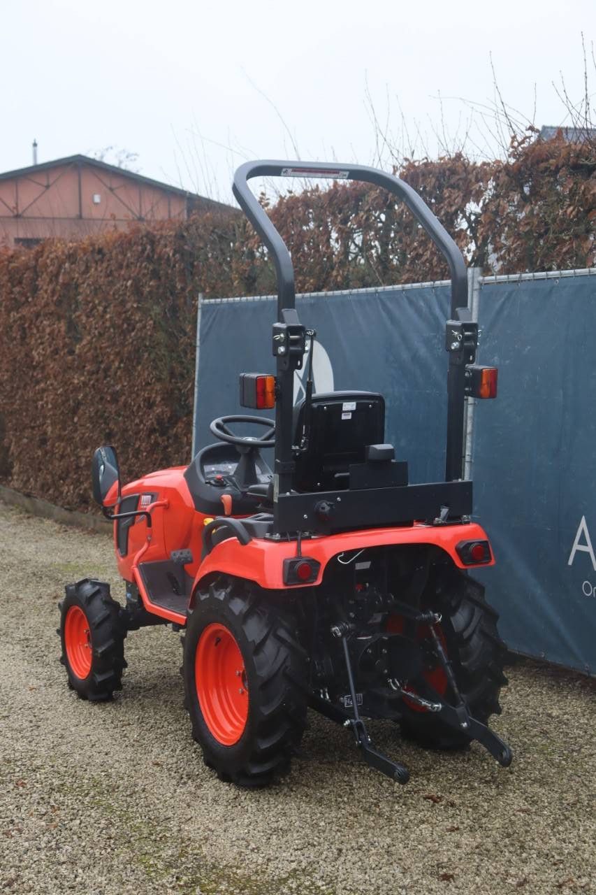 Minitraktor Kioti CS2220U Diesel 21 PS Neu