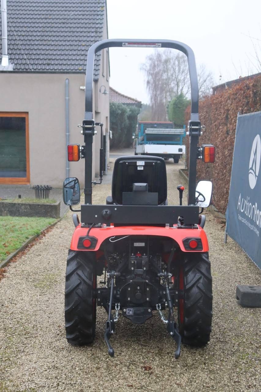 Minitraktor Kioti CS2220U Diesel 21 PS Neu