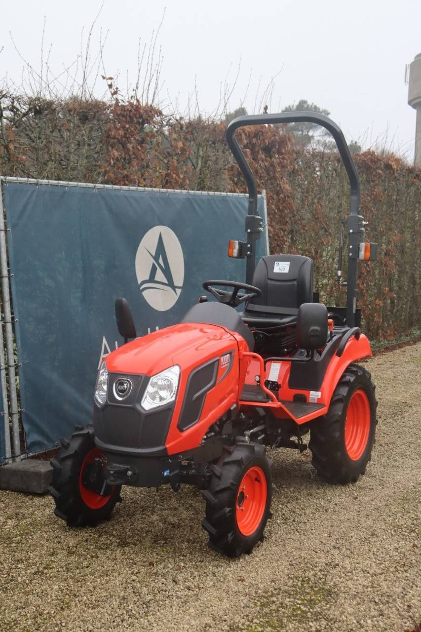 Minitraktor Kioti CS2220U Diesel 21 PS Neu