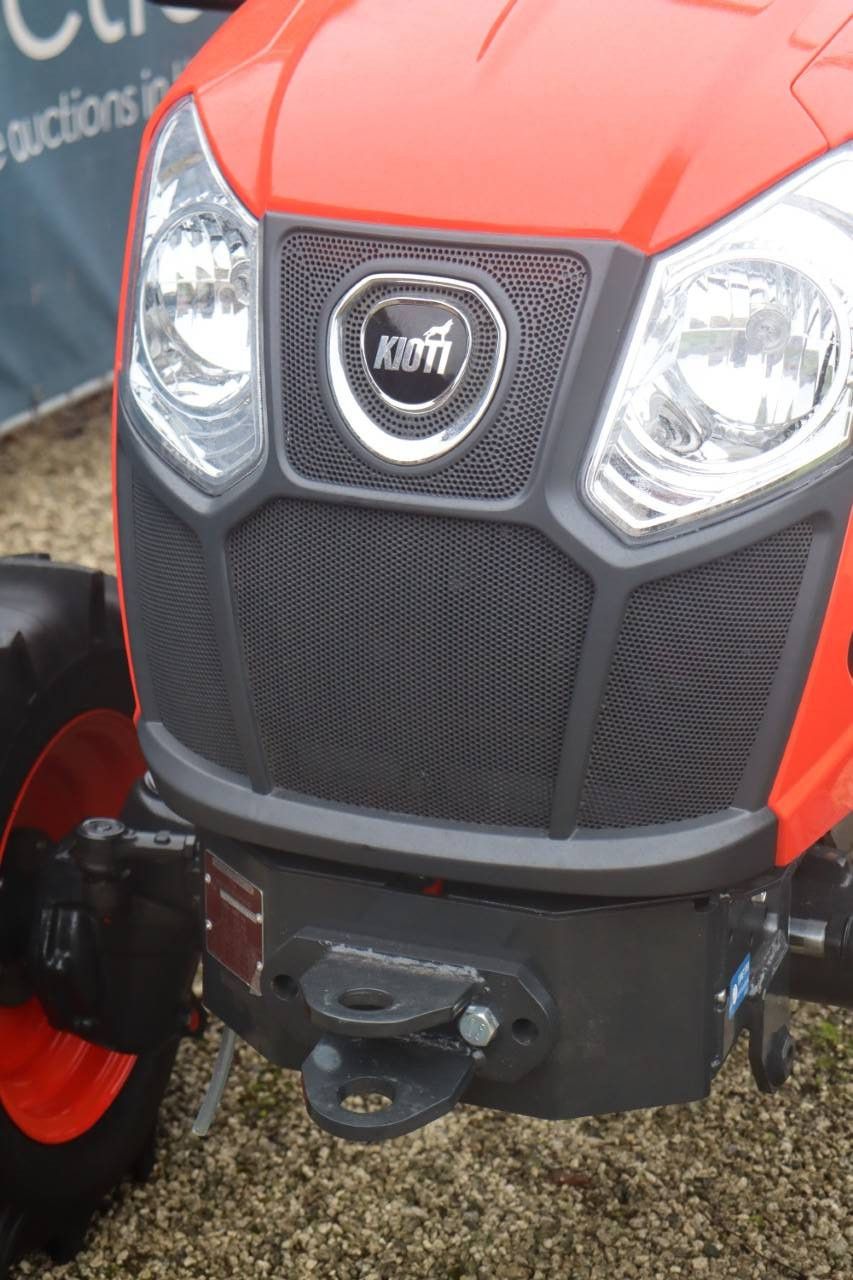Minitraktor Kioti CS2220U Diesel 21 PS Neu